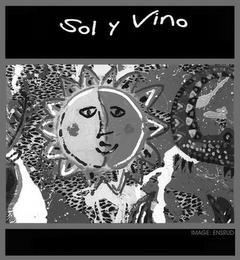 SOL Y VINO  IMAGE: ENSRUD trademark