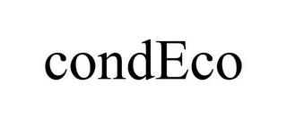 CONDECO trademark