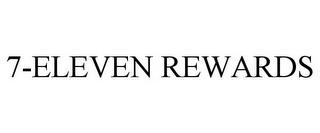 7-ELEVEN REWARDS trademark