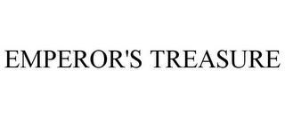 EMPEROR'S TREASURE trademark