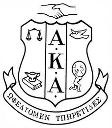 AKA trademark