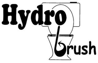 HYDRO BRUSH trademark