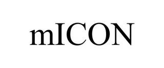 MICON trademark