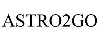 ASTRO2GO trademark