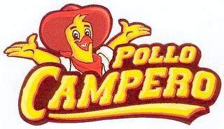 POLLO CAMPERO trademark