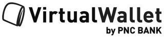 VIRTUALWALLET BY PNC BANK trademark