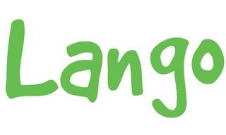 LANGO trademark