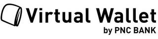 VIRTUAL WALLET BY PNC BANK trademark