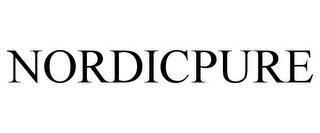 NORDICPURE trademark