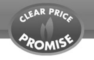 CLEAR PRICE PROMISE trademark