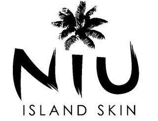 NIU ISLAND SKIN trademark