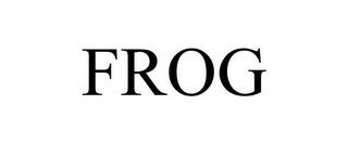 FROG trademark