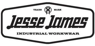 TRADE MARK JESSE JAMES INDUSTRIAL WORKWEAR trademark