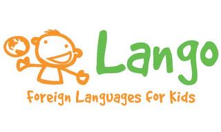 LANGO FOREIGN LANGUAGES FOR KIDS trademark