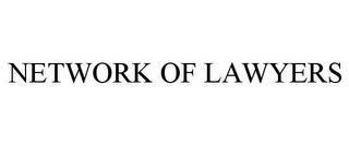 NETWORK OF LAWYERS trademark