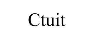 CTUIT trademark