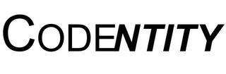 CODENTITY trademark