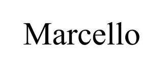 MARCELLO trademark