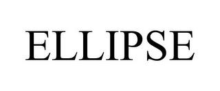 ELLIPSE trademark