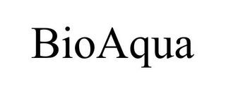 BIOAQUA trademark