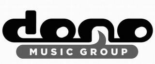 DOMO MUSIC GROUP trademark