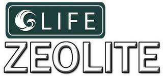 LIFE ZEOLITE trademark