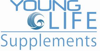 YOUNG LIFE SUPPLEMENTS trademark