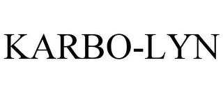 KARBO-LYN trademark