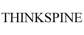 THINKSPINE trademark