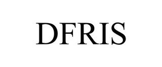 DFRIS trademark