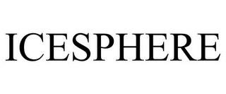 ICESPHERE trademark