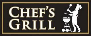 CHEF'S GRILL trademark