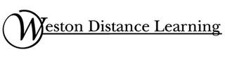 WESTON DISTANCE LEARNING trademark