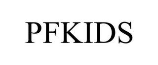 PFKIDS trademark