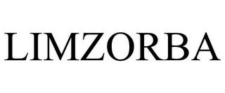 LIMZORBA trademark