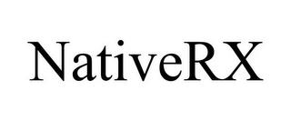 NATIVERX trademark