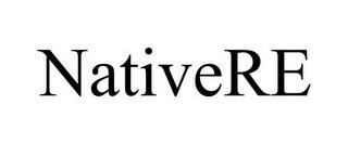 NATIVERE trademark