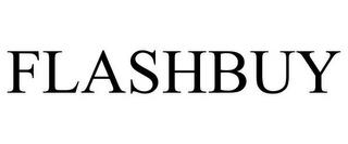 FLASHBUY trademark