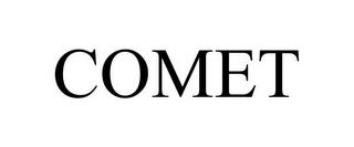 COMET trademark