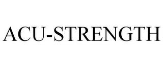 ACU-STRENGTH trademark