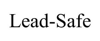 LEAD-SAFE trademark