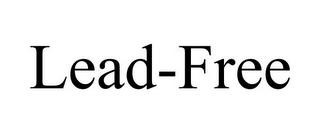 LEAD-FREE trademark