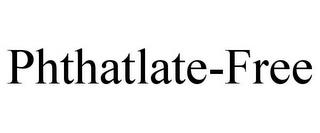 PHTHATLATE-FREE trademark