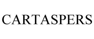 CARTASPERS trademark