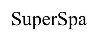 SUPERSPA trademark