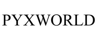 PYXWORLD trademark