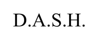 D.A.S.H. trademark