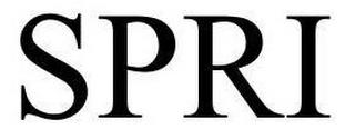 SPRI trademark