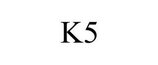 K5 trademark