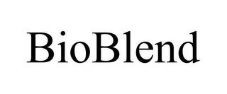 BIOBLEND trademark